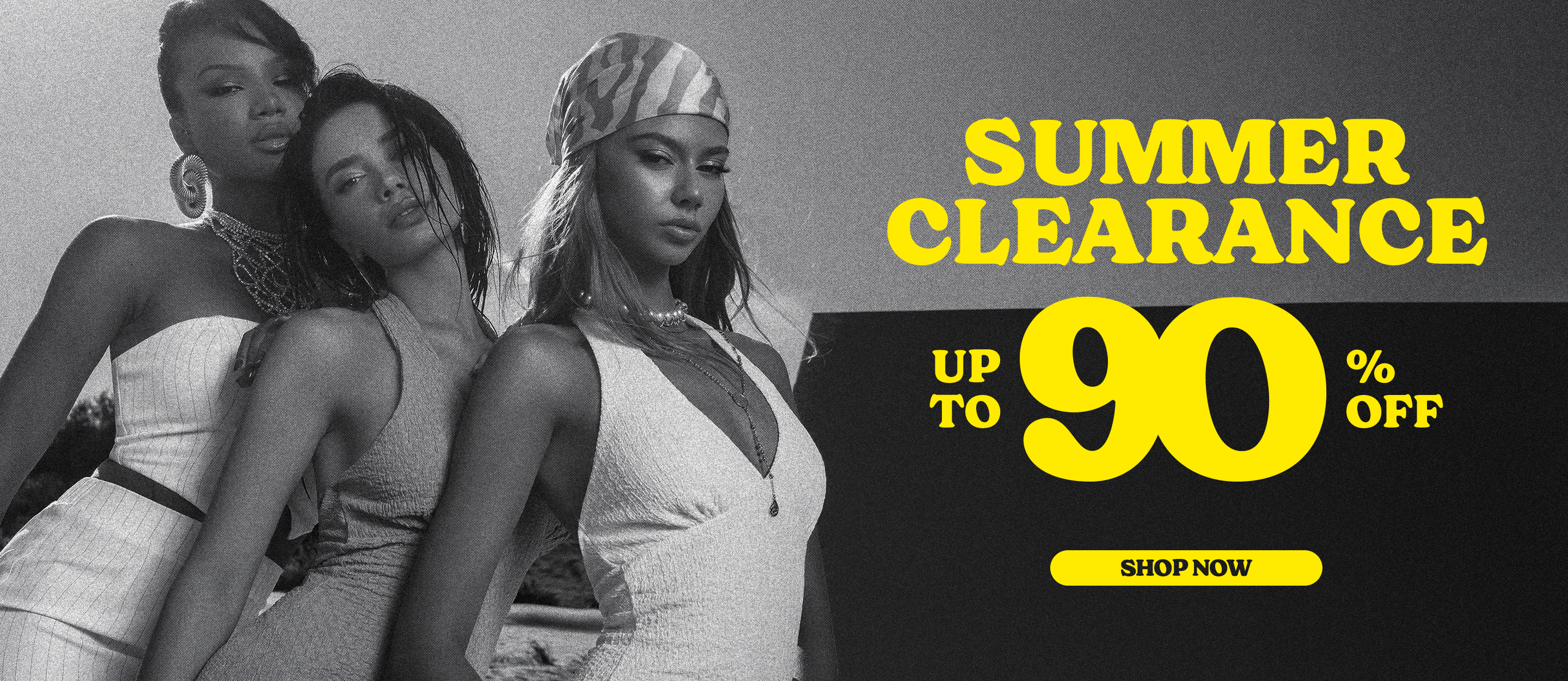 SUMMER CLEARANCE UP TO 90% OFF SHOP NOW