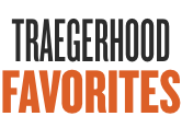 TRAEGER FAVORITES