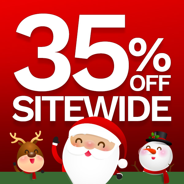 35% Off All Orders With Code: PRESENTS35LT