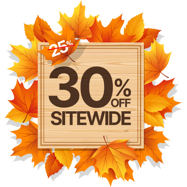 30% Off Sitewide With Code: FALL30KS