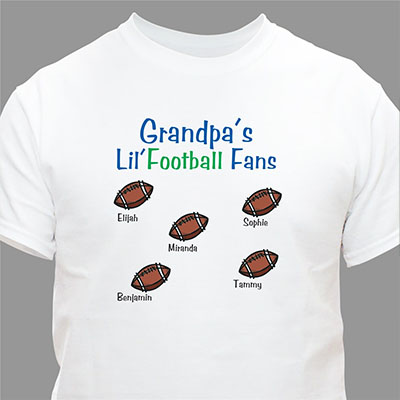 Lil' Football Fans T-Shirt