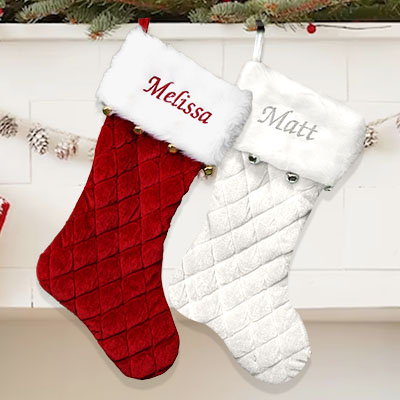 Personalized Stockings