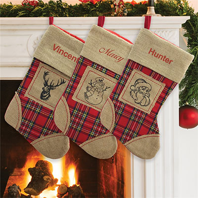 Personalized Stockings