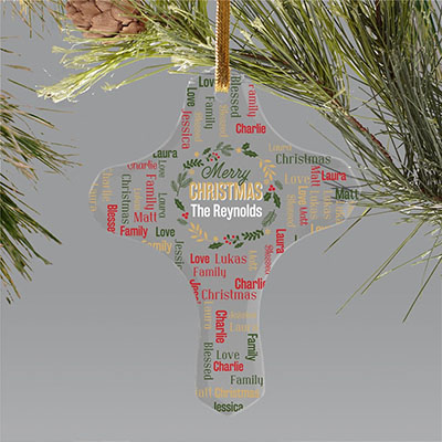 Personalized Ornaments