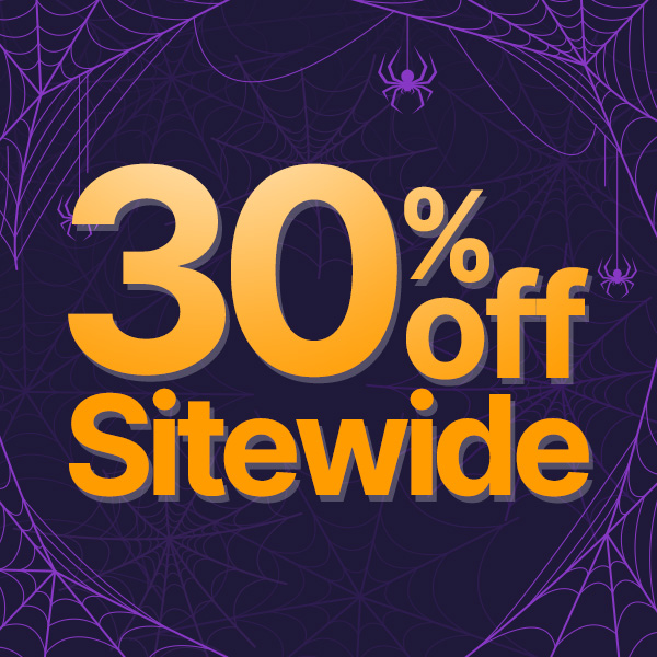 30% Off Sitewide With Code: GHOSTS30LR