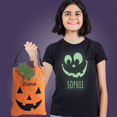 Pumpkin Halloween Gift Bundle