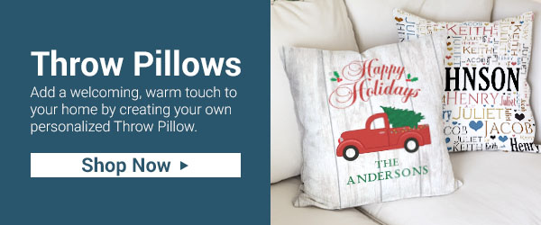 Throw Pillows