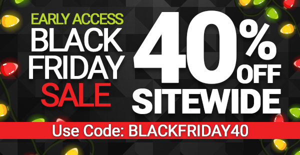 Early Access Black Friday