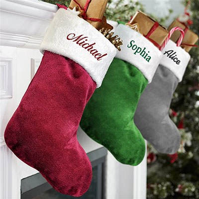 Personalized Stockings