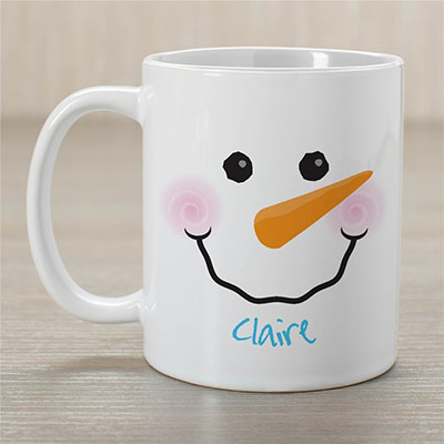 Holiday Character Mug