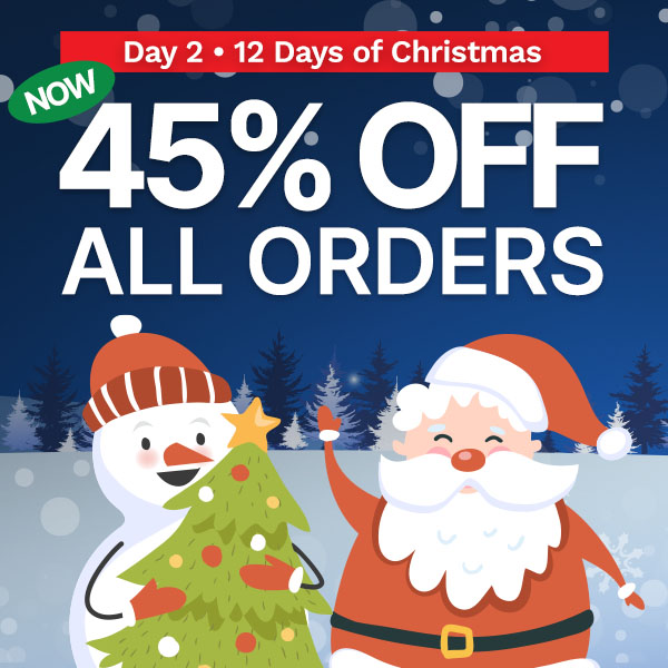 45% Off with Code DAY245LT