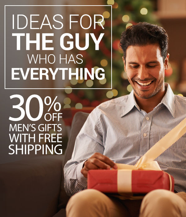 GIft Ideas For Men