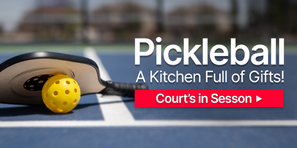 Pickleball Gifts