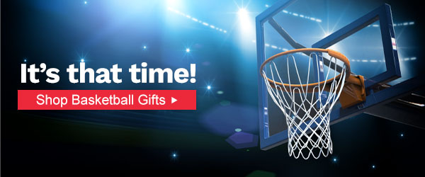 Shop Basketball Gifts