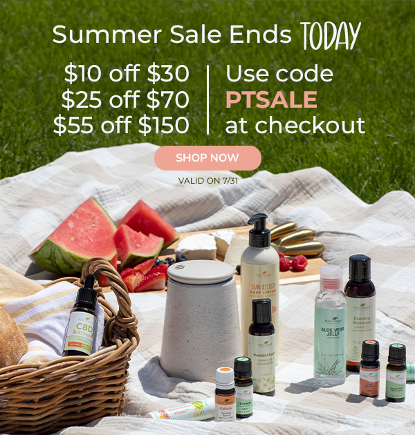 Summer Sale Ends today. Save up to $55