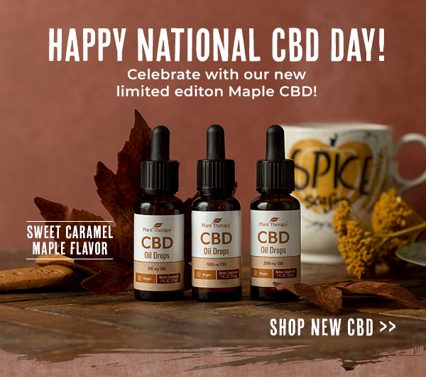 Maple CBD Drops