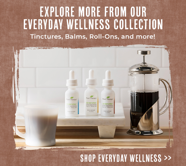 Everyday Wellness CBD Collection