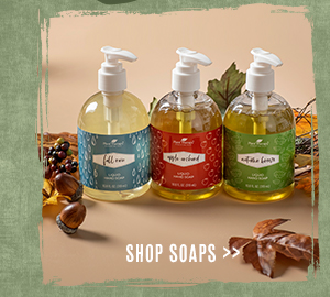 Fall Hand soap pack