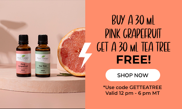 Lightning Deal on Pink Grapefruit/Tea Tree