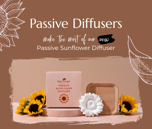 passive diffusing tips