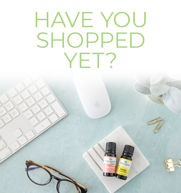 Have you shopped yet?