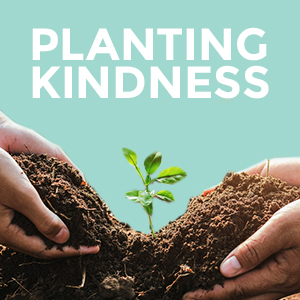 Planting Kindness