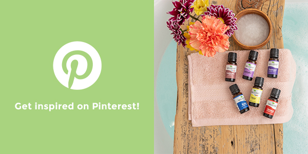 Get inspired on Pinterest!