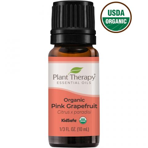 Browse Organic Essential Oils