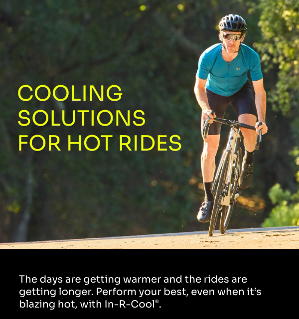 Cooling Solutions For Hot Rides