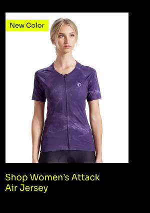 Shop Women's Attack Air Jersey