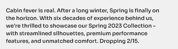 See a Sneak Peek of Spring '23