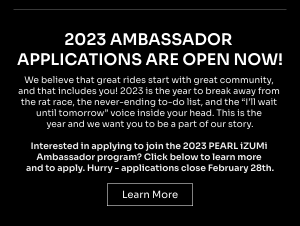 Apply to become an ambassador today!