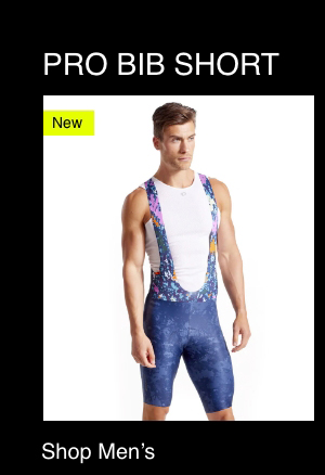 Shop Men's PRO Bib Short