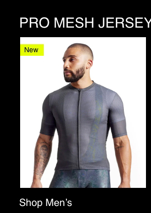 Shop Men's PRO Mesh Jersey