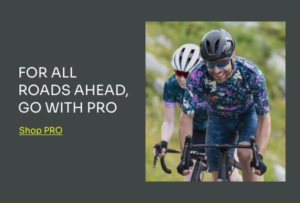 Shop the PRO Collection