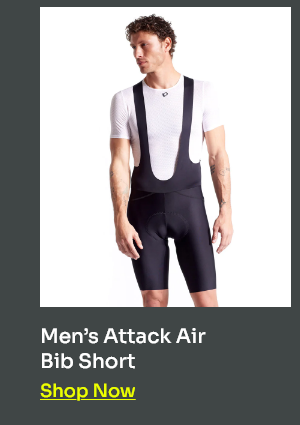 Shop Men's Attack Air Bib Short