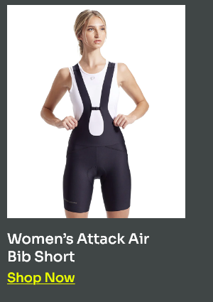 Shop Women's Attack Air Bib Short