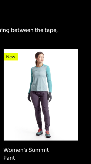 Shop Women's Summit Pant