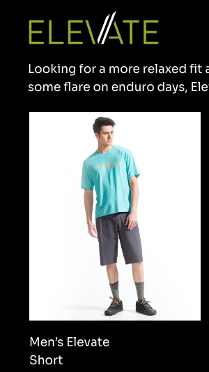 Shop Men's Elevate Short