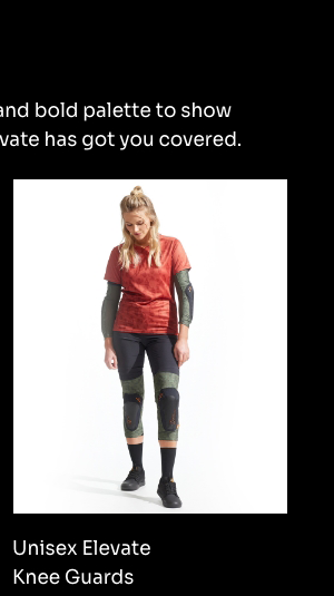 Shop Unisex Elevate Knee Guard