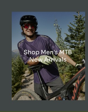 Shop Men's New MTB Arrivals