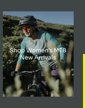 Shop Women's New MTB Arrivals