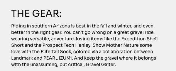 Shop Gravel Gear