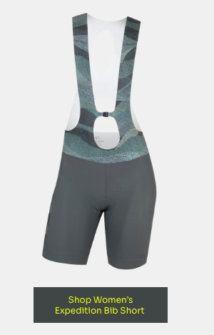 Shop Women's Expedition Bib Short