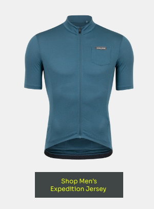 Shop Men's Expedition Jersey