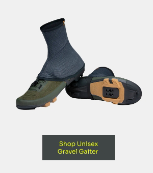 Shop Unisex Gravel Gaiters