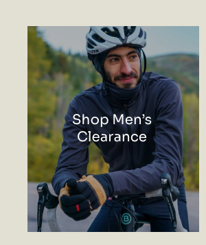 Shop Men's Clearance