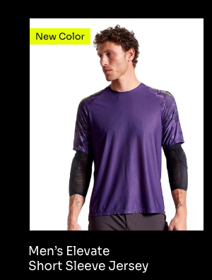 Men's Elevate Short Sleeve Jersey