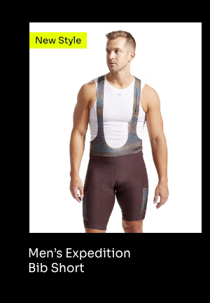 Men's Expedition Bib Short