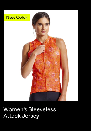 Women's Attack Sleeveless Jersey